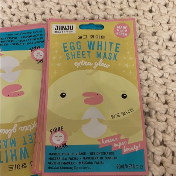 Egg White Sheet Mask Nordstrom - Picture 3 of 4
